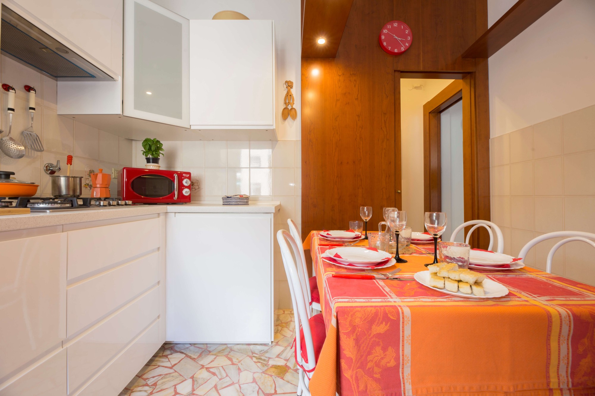 CasaViva – Classic Flat in Genova Nervi
