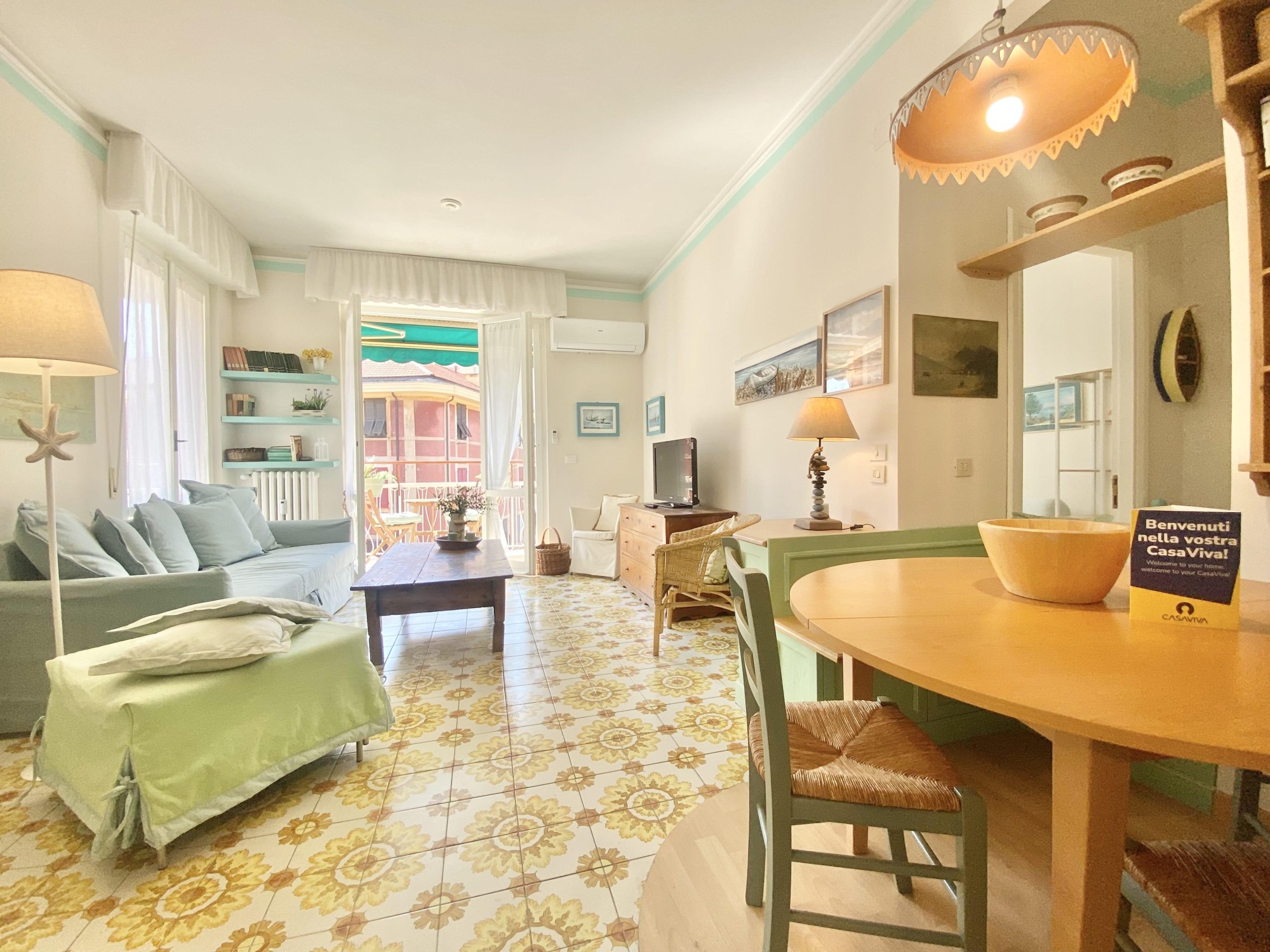 Comfy Trilo in Santa Margherita Ligure