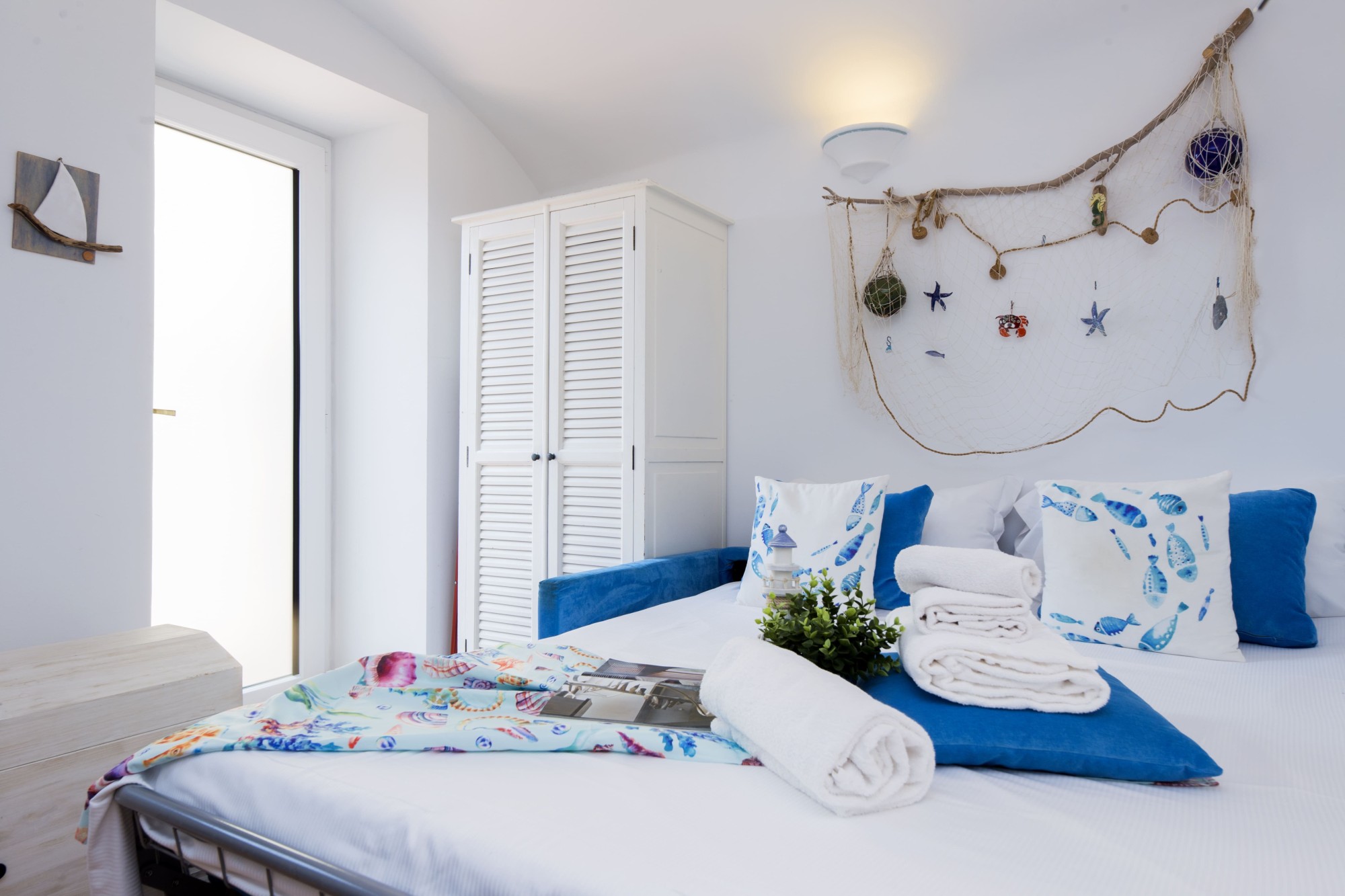 Intimate Seavibe Studio in Camogli