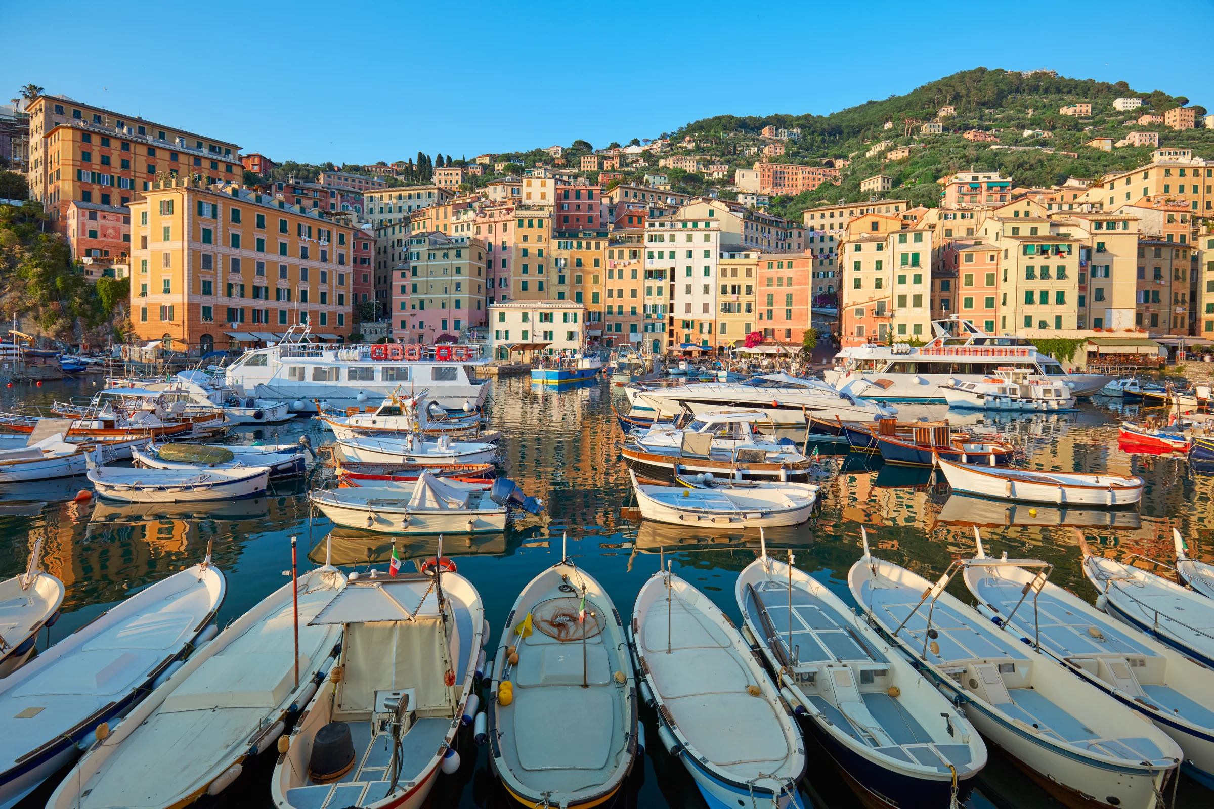 Romantic weekend in Camogli: 3-day itinerary for couples