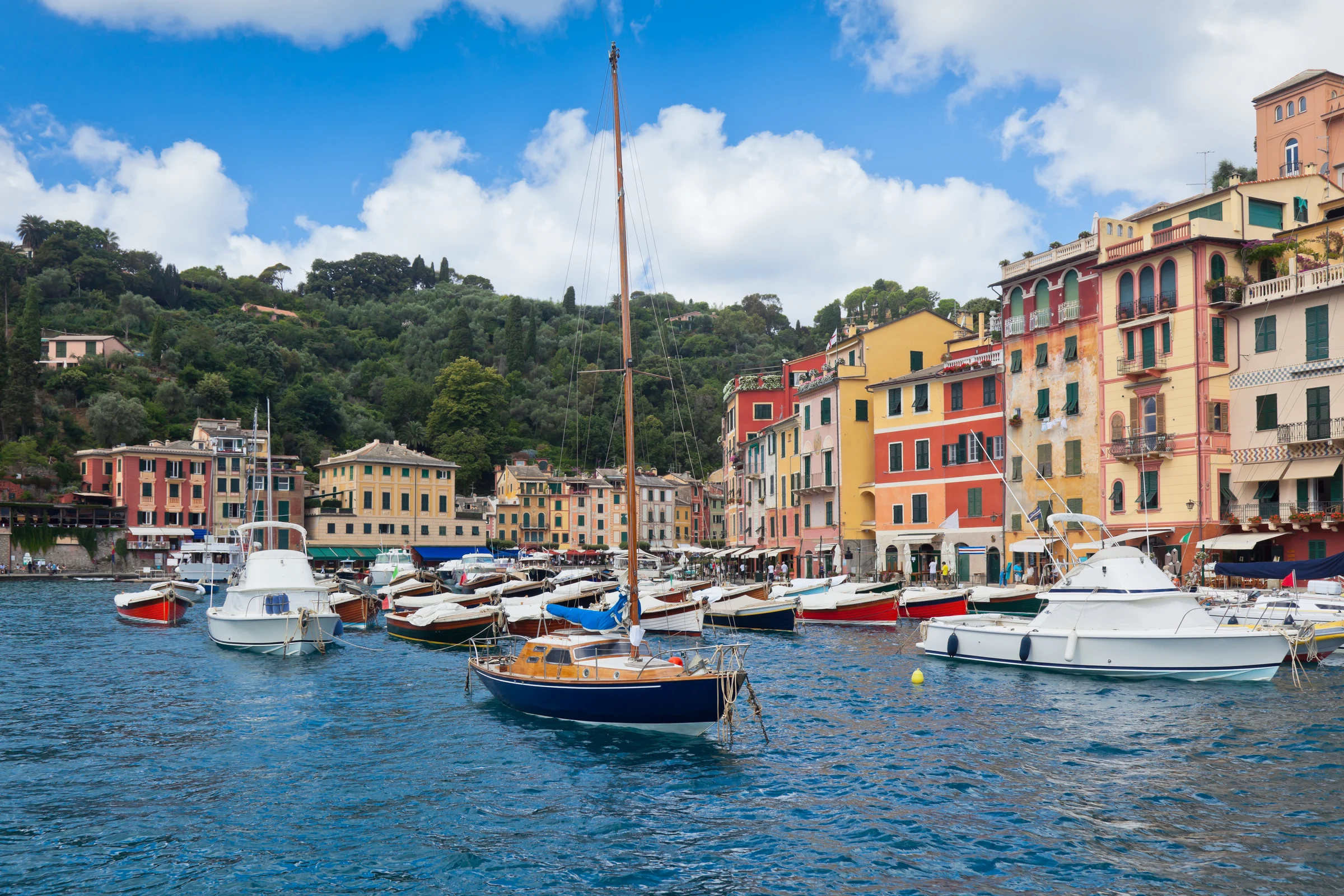Portofino: What to See, How to Get There and Why It's Worth the Hype