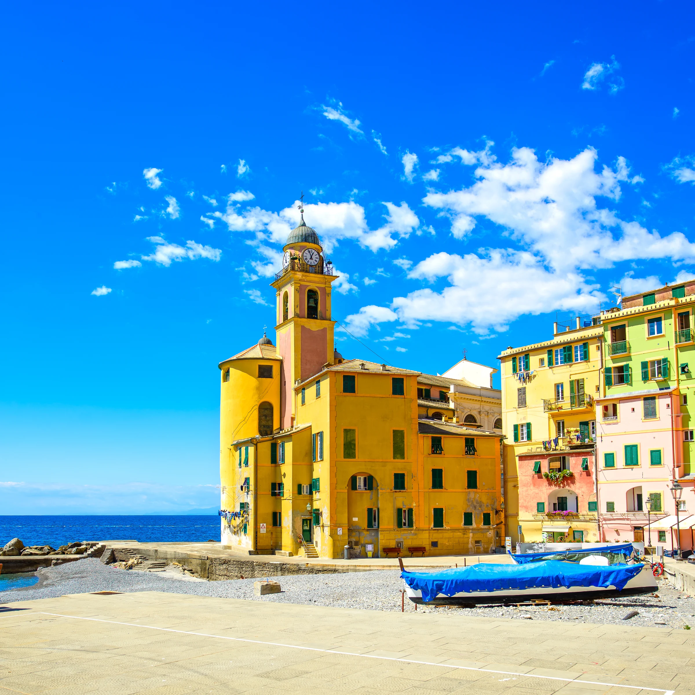 One Week in Liguria: The Perfect 7-Day Itinerary