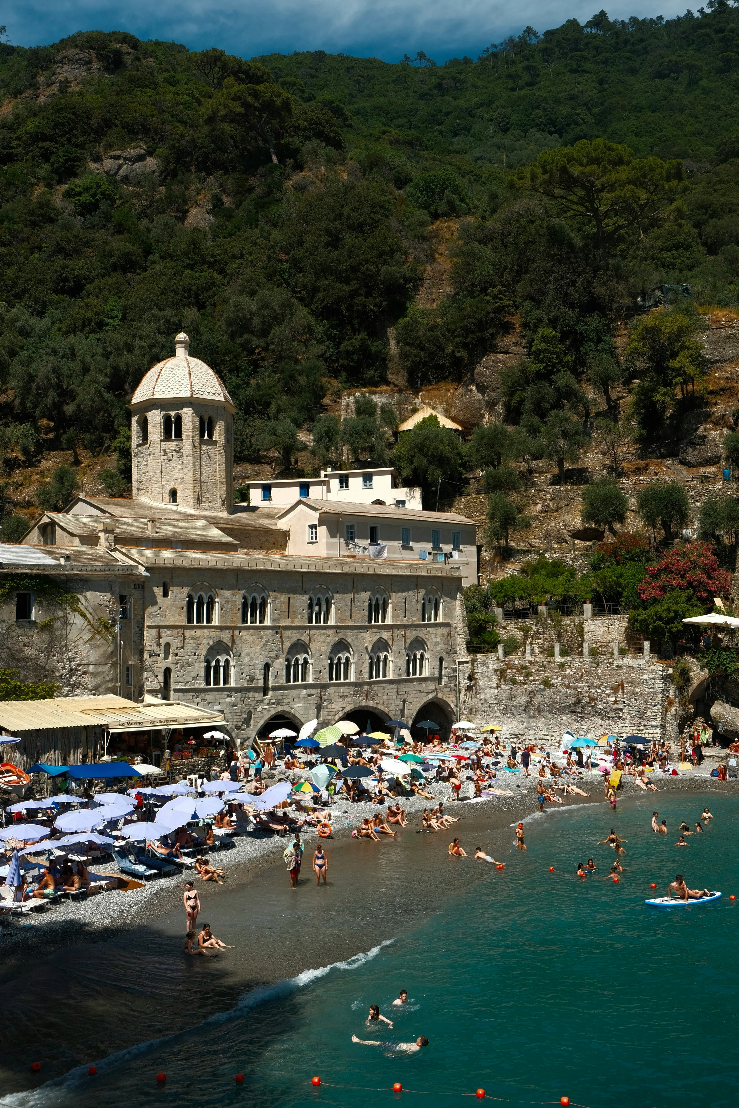 How to get to San Fruttuoso di Camogli