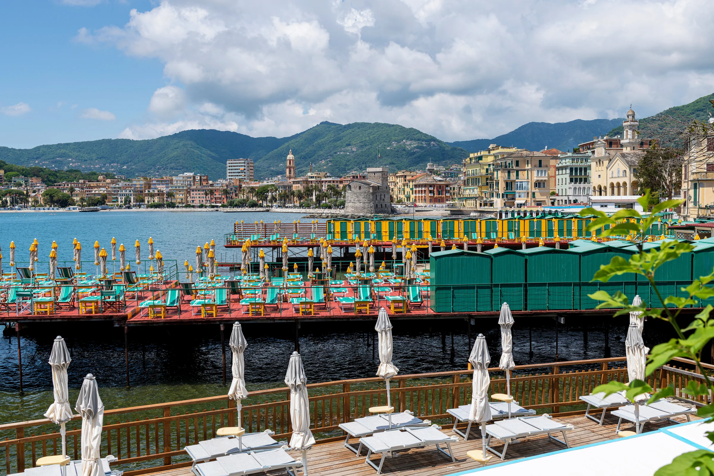 Camogli or Rapallo: Which to Choose for Your Italian Riviera Holiday?