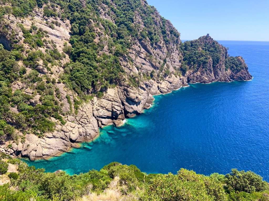 Golden Cove, the pirate beach
